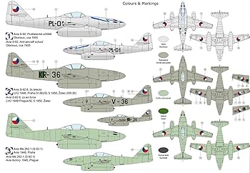 Amazon | KPモデル 1/72 チェコスロバキア アヴィア S-92